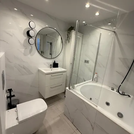 Romana Centre Apartmán Lisboa