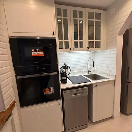 Romana Centre Apartmán